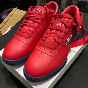 Fila original fitness sneaker